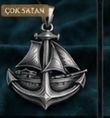 Viking Gemi Kolyesi