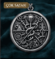 Yggdrasil Yaşam Ağacı Kolye